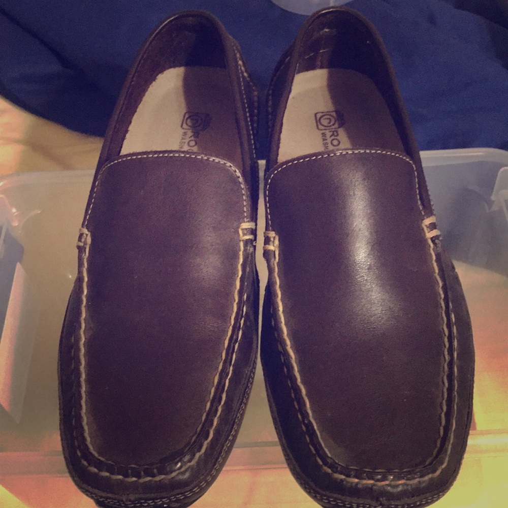 Rockport men loafers